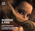Serpent & Fire - Opernarien