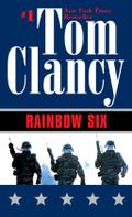 Rainbow Six Tom Clancy Author
