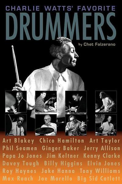 Charlie Watts’ Favorite Drummers
