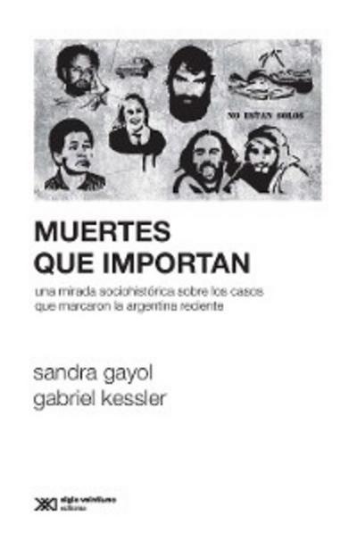Muertes que importan