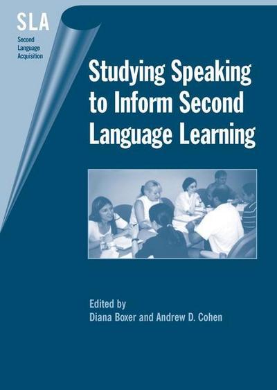 Studying Speaking to Inform 2nd Lang Lea