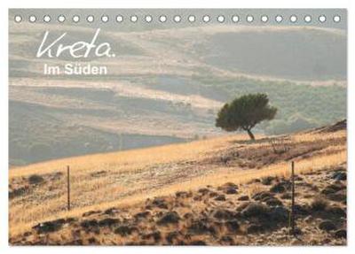 Kreta. Im Süden (Tischkalender 2026 DIN A5 quer), CALVENDO Monatskalender