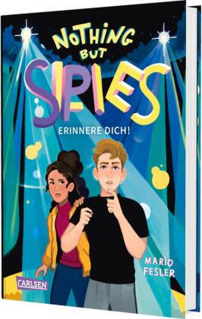 Nothing but Spies 2: Erinnere dich!