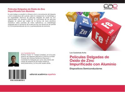 Películas Delgadas de Óxido de Zinc Impurificado con Aluminio
