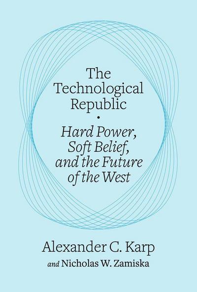 The Technological Republic