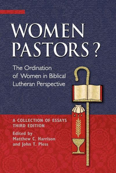 Women Pastors?