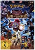 Pokémon - Der Film: Hoopa und der Kampf der Geschichte