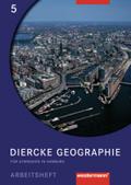 Diercke Geographie 5/ Arb. / GY HH 2004