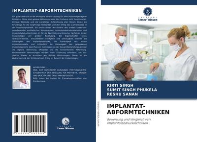 IMPLANTAT-ABFORMTECHNIKEN