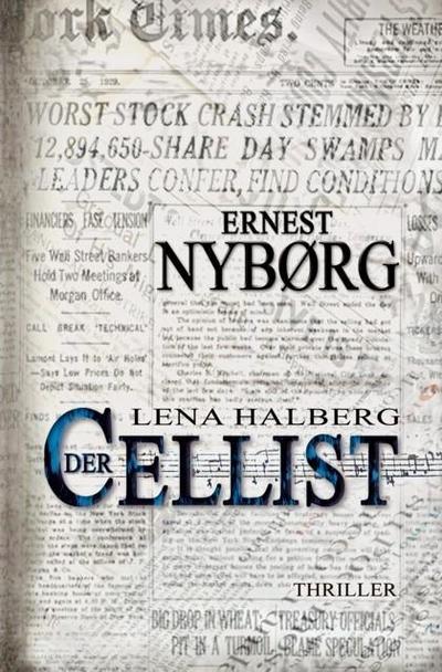 Nybørg, E: Lena Halberg: Der Cellist