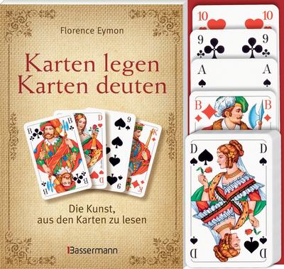 Karten legen - Karten deuten