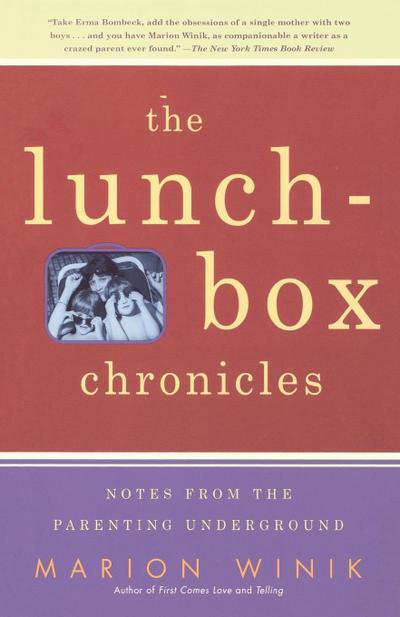 The Lunch-Box Chronicles
