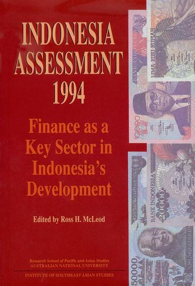 Indonesia Assessment 1994