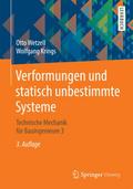 Verformungen und statisch unbestimmte Systeme