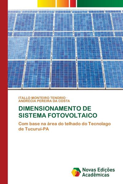 DIMENSIONAMENTO DE SISTEMA FOTOVOLTAICO