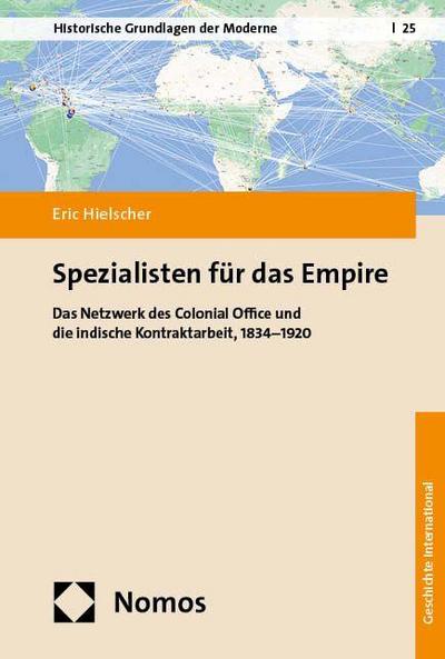 Spezialisten für das Empire 