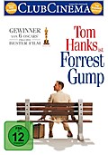 Forrest Gump (Einzel-DVD, Club Cinema)