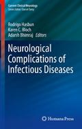 Neurological Complications of Infectious Diseases