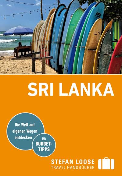 Stefan Loose Reiseführer E-Book Sri Lanka
