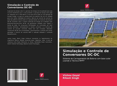 Simulação e Controle de Conversores DC-DC