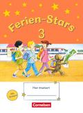 Ferien-Stars - 3. Schuljahr: Übungsheft - Mit Lösungen
