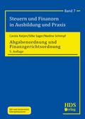 Abgabenordnung und Finanzgerichtsordnung