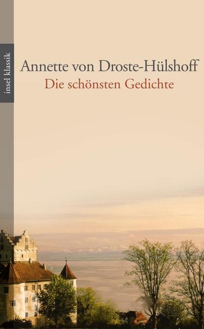 Die schönsten Gedichte (insel taschenbuch)