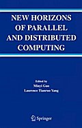 New Horizons of Parallel and Distributed Computing
