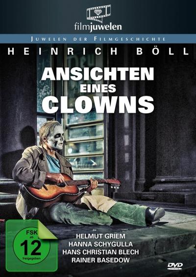 Heinrich Böll: Ansichten eines Clowns