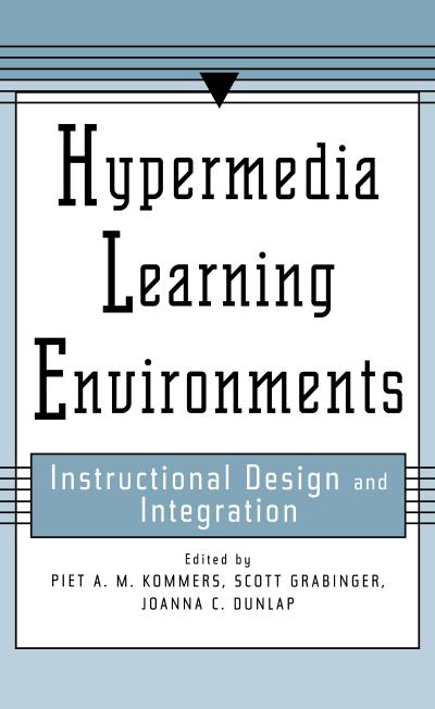 Hypermedia Learning Environments