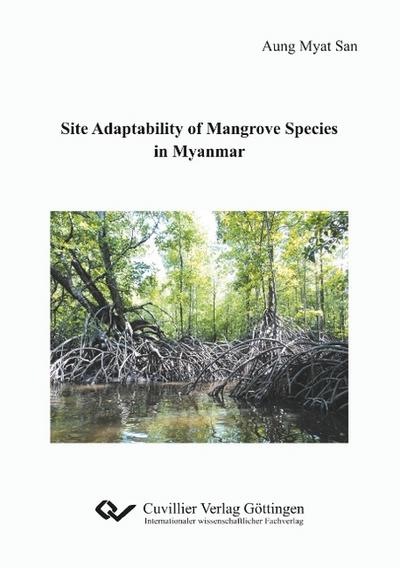 Site Adaptability of Mangrove Species in Myanmar