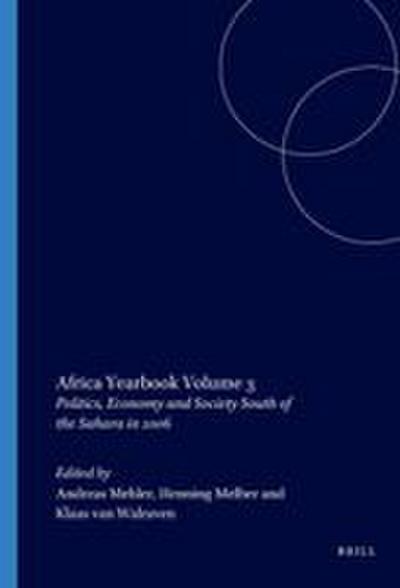 Africa Yearbook Volume 3