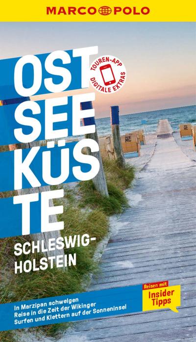 MARCO POLO Reiseführer E-Book Ostseeküste, Schleswig-Holstein