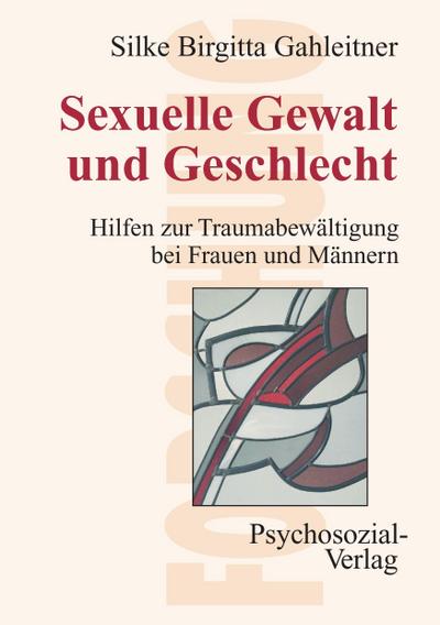 Sexuelle Gewalt und Geschlecht