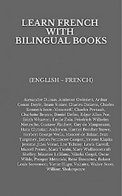 Learn French with Bilingual Books