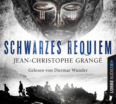 Grangé, J: Schwarzes Requiem / 12 CDs
