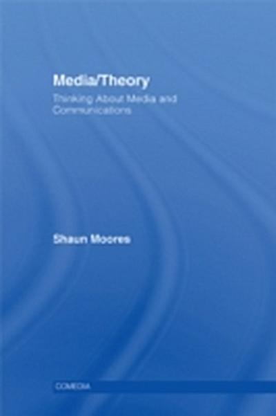 Media/Theory