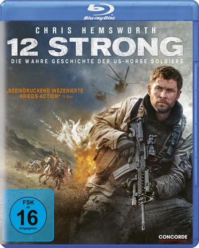 12 Strong - Die wahre geschichte der US-Horse Soldiers