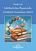 Lehrbuch des Ayurveda - Band 2- E-Book