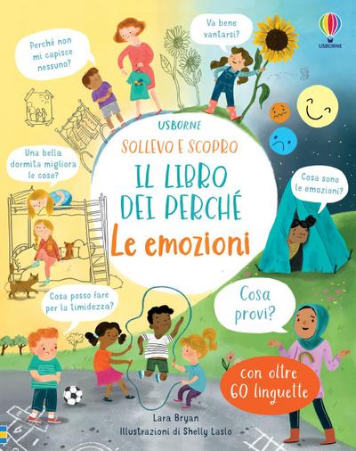 Le emozioni. Il libro dei perché