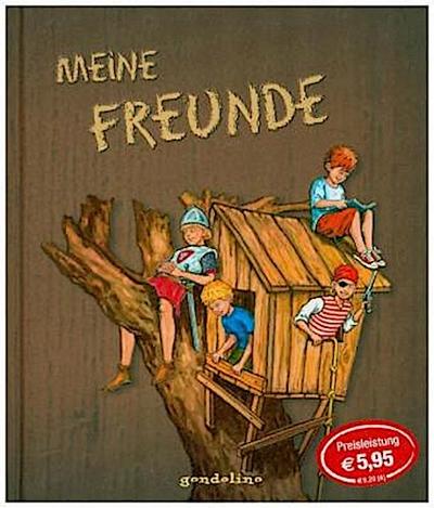 Meine Freunde (Clevere Jungs!)