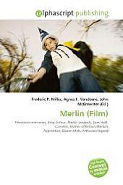 Merlin (Film) - Frederic P. Miller