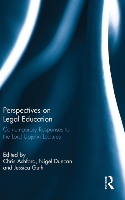 Perspectives on Legal Education