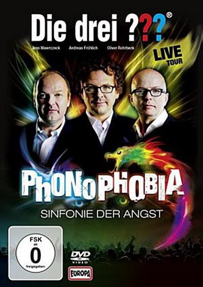 Die drei ???: Phonophobia - Sinfonie der Angst (drei Fragezeichen) DVD