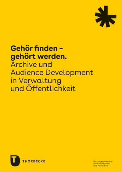 Gehör finden - gehört werden 
