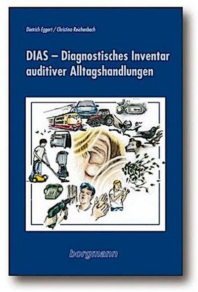DIAS - Diagnostisches Inventar auditiver Alltagshandlungen, CD-ROM