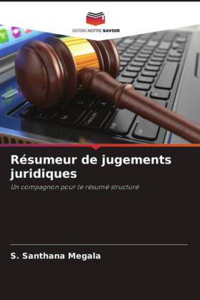 Résumeur de jugements juridiques