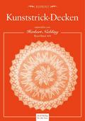 Kunststrick-Decken, entworfen von Herbert Niebling