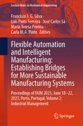 Flexible Automation and Intelligent Manufacturing: