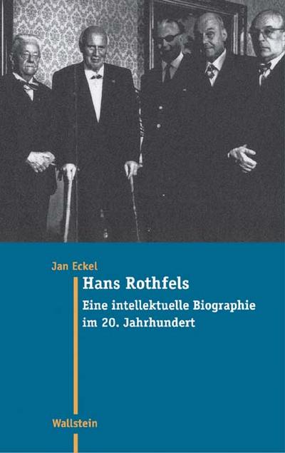 Eckel, Hans Rothfels